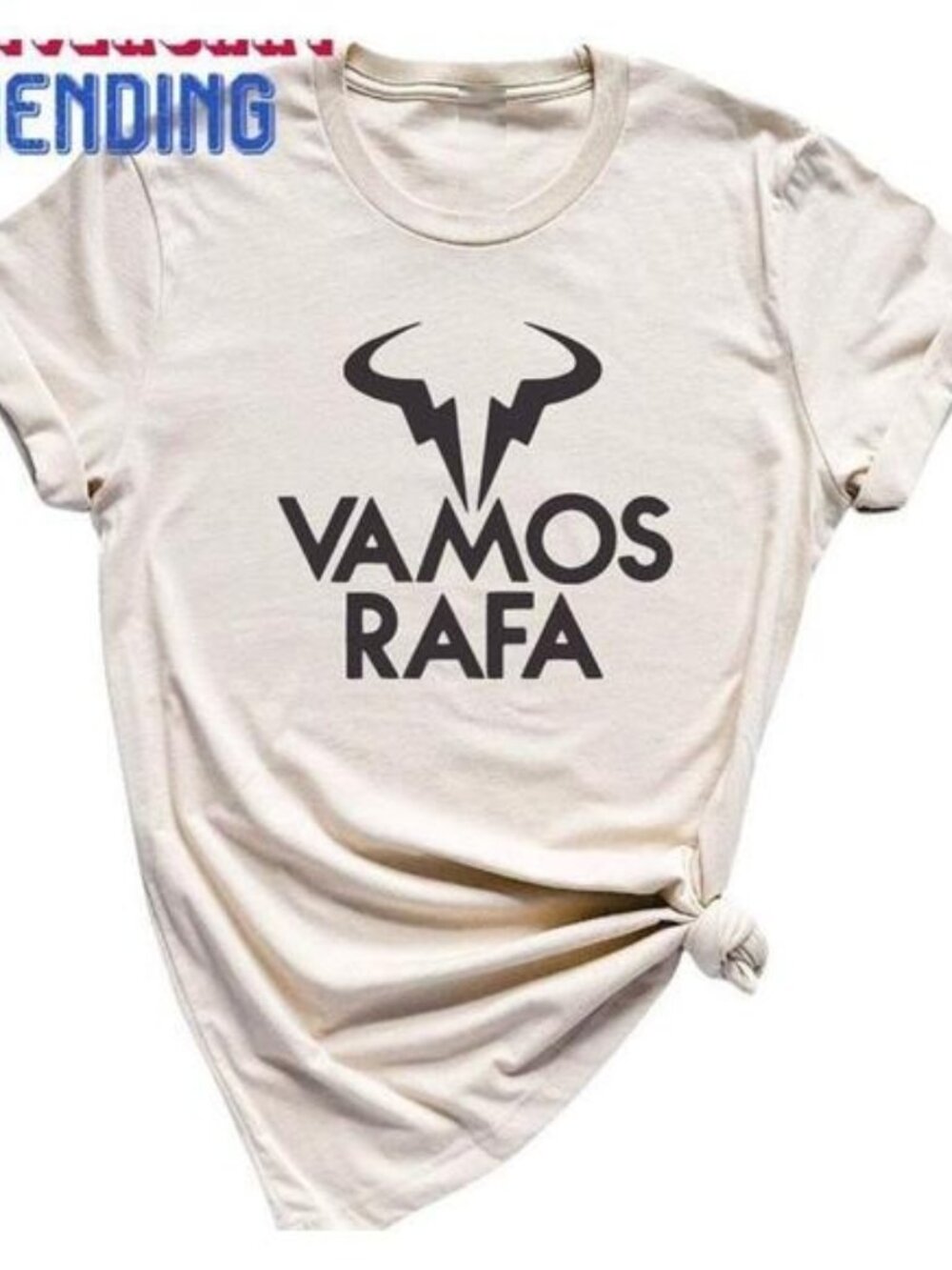 Vamos Rafa Tshirt Nadal Shirt Various Colors Avail Tee Unisex